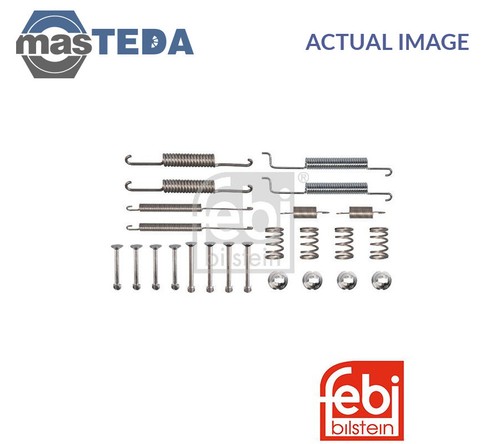 182282 brake drum shoes - drum,