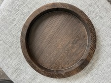 Farmhouse Wood Round