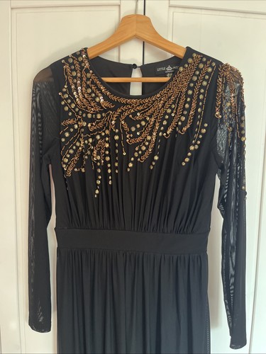 Little mistress london beaded - little,