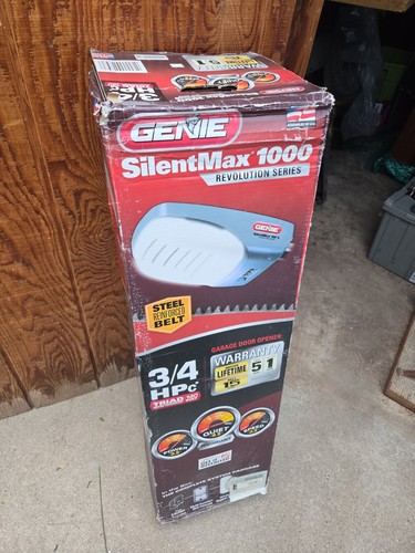 Genie silentmax 1000 garage - 1000,