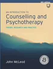 An Introduction to Counselling