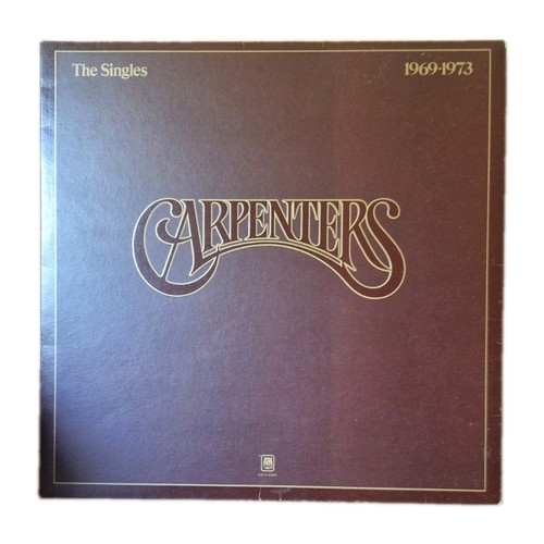 Carpenters the singles - carpenters,
