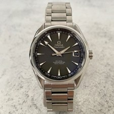 Omega Seamaster Aqua Terra