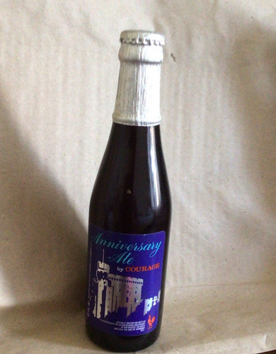 Annivesary ale courage beer - ale,