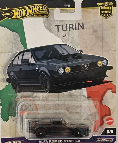 Hot wheels car culture - car,