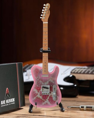 Axe heaven fender - axe, pink