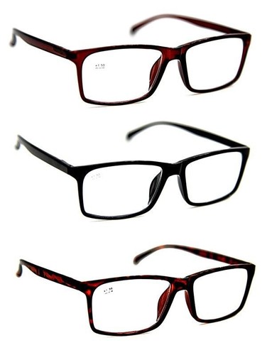 Slim fashion reading glasses - slim,
