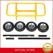 GEARZAAR Dolly Trolley Removal