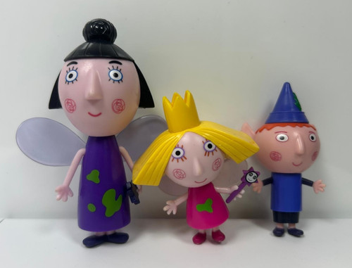 Ben holly little - holly, kingdom