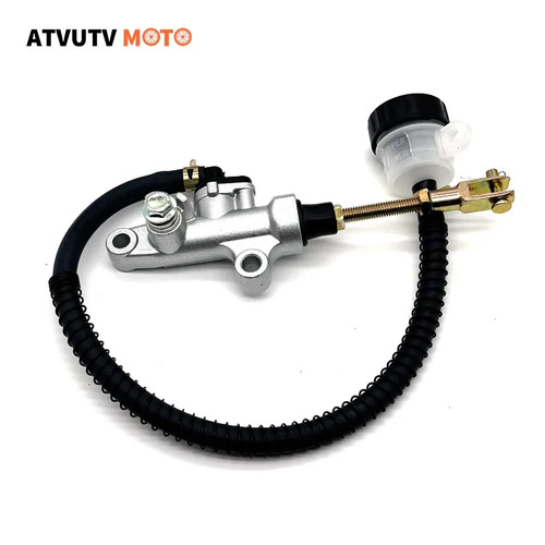 Rear brake pump - pump, motorcycle