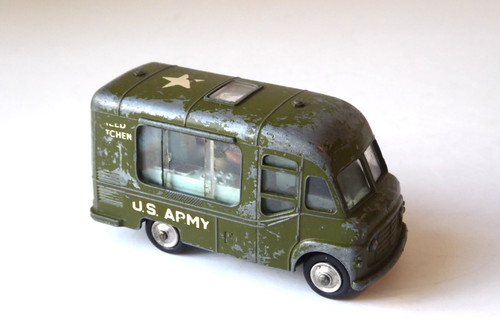 Corgi toys 357 karrier - , 'karrier