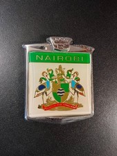 SCARCE VINTAGE RENAMEL NAIROBI