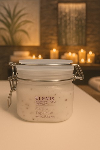 Elemis frangipani monoi - monoi, salt