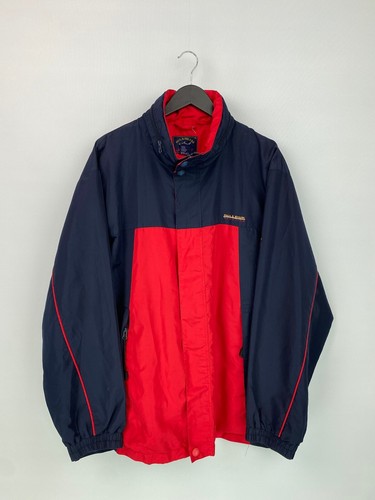 Paul shark navy red - &,