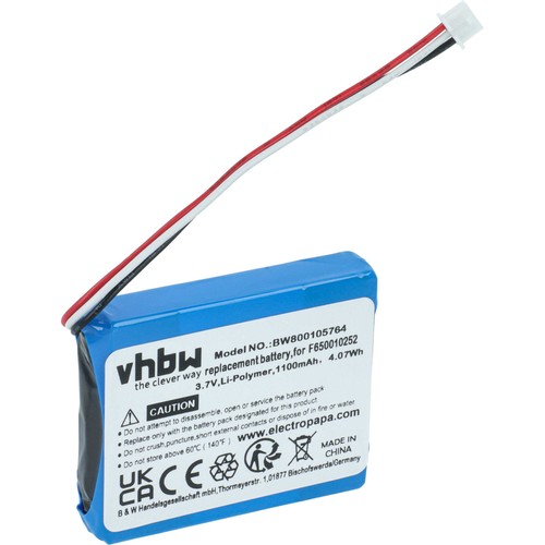 Battery for tomtom - battery,