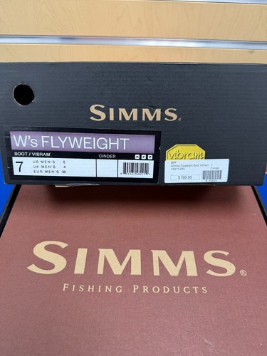Simms women flyweight wading - women's,