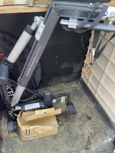 Autochair olympian car hoist - olympian,