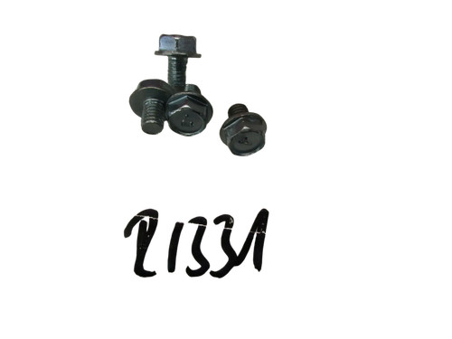 Bolts r1331 kawasaki 100 - kawasaki, kx
