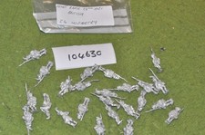 28mm AWI / castings - front rank figures 24 figs - (104630)
