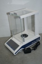 ^ Mettler Toledo Analytical