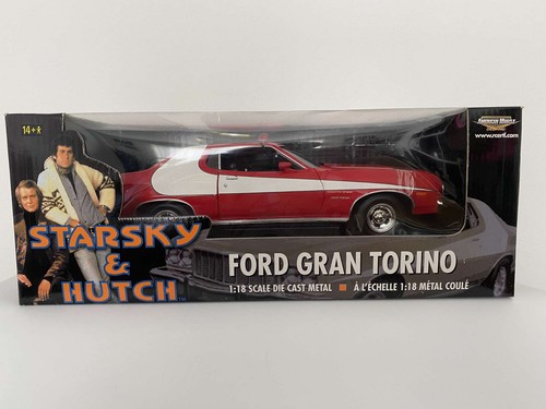 Starsky and hutch ford - starsky,