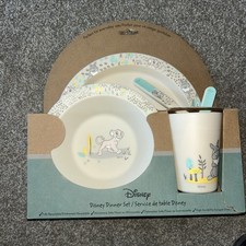 Disney Enchanting - Disney Mix - Dinner Set