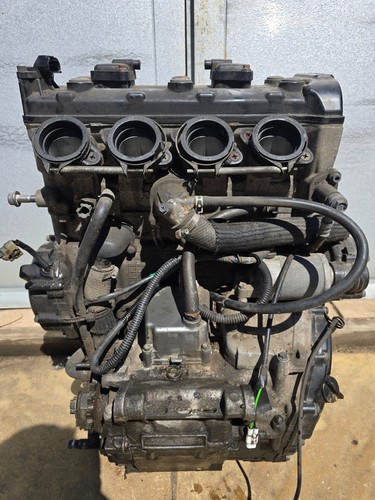 Suzuki gsxr 750 k2 - gsxr, k3