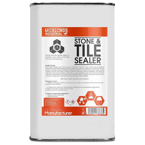 Mcklords stone tile sealer - mcklords,