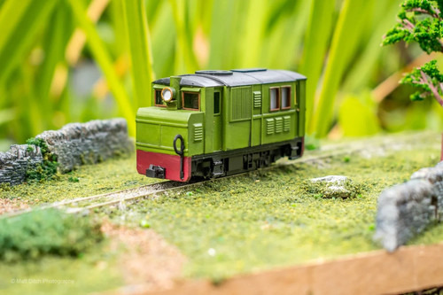 009 oo9 narrow - gauge, diesel