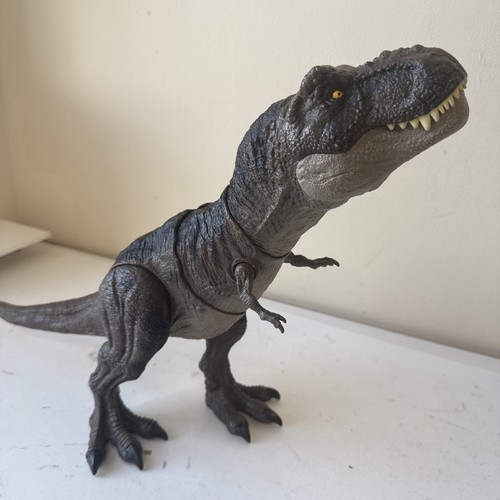 Jurassic world dominion - dominion, thrash