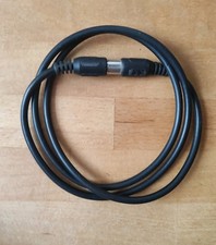 Coaxial TV Aerial Cable Coax Straight Extension Lead Male to Female Antenna Wire