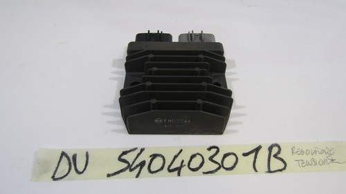 Voltage regulator ducati - voltage,