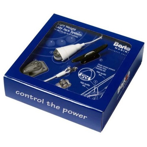 Barton marine lightweight - barton,