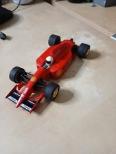 🔧 Scalextric Ferrari F1 Red