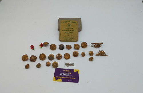 Vintage british military - vintage,