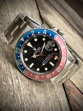 Rolex 1675 gmt - rolex,