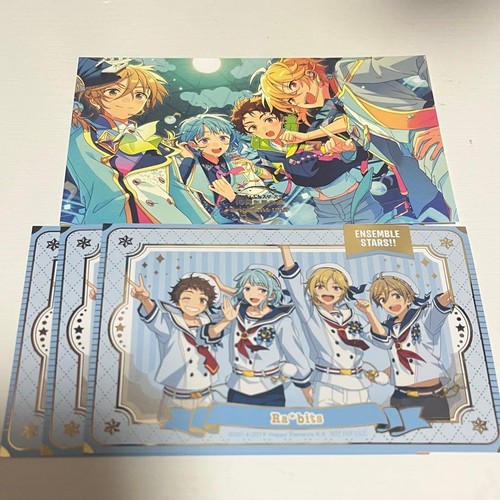 Ensemble stars exhibition - ensemble, stars!!