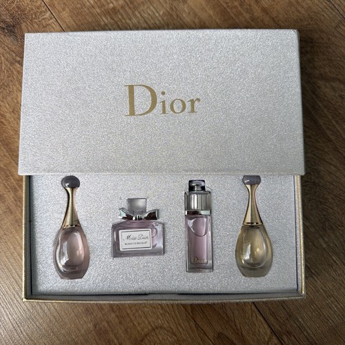 Dior miniature perfume gift - perfume,