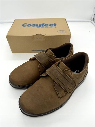 Cosyfeet mens shoe elvis wide - cosyfeet,