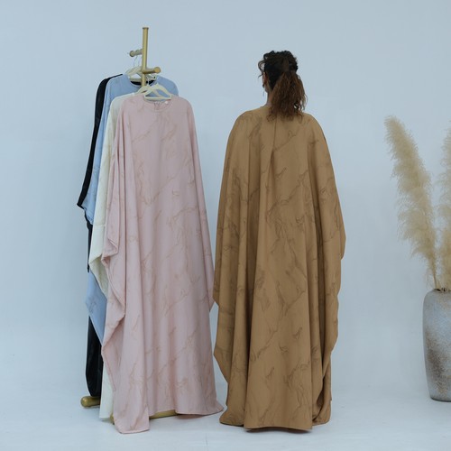 Muslim batwing sleeve - muslim,