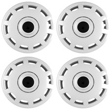 15" SET OF 4 Hub Caps Full