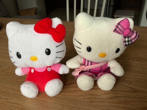 Hello kitty - (soft, toys)