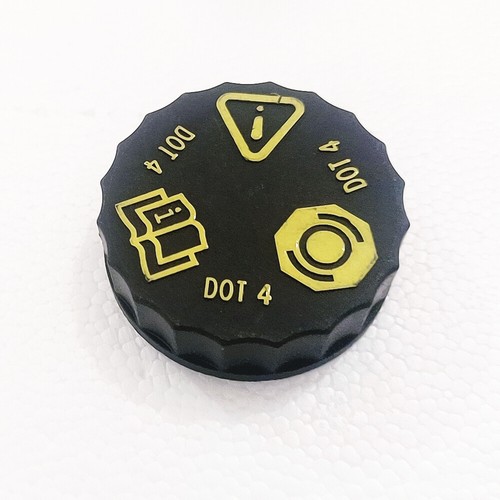 New brake fluid reservoir - brake,