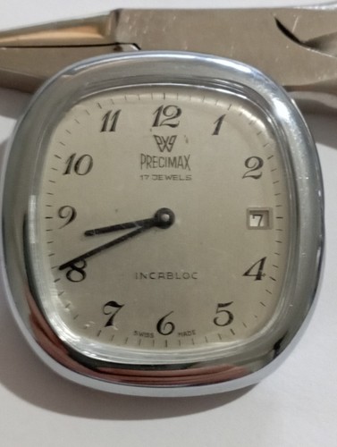 Vintage rare swiss made - vintage,