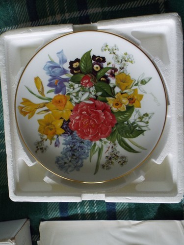 Hutschenreuther plate - hutschenreuther,