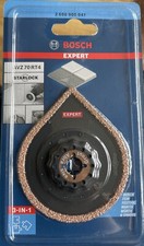 Bosch Professional AVZ 70 RT4 Multitool Grouting Plate 70mm 2608900041 Genuine