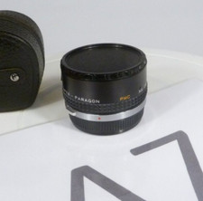 Super Paragon 2x Tele Converter Olympus OM Mount  refm