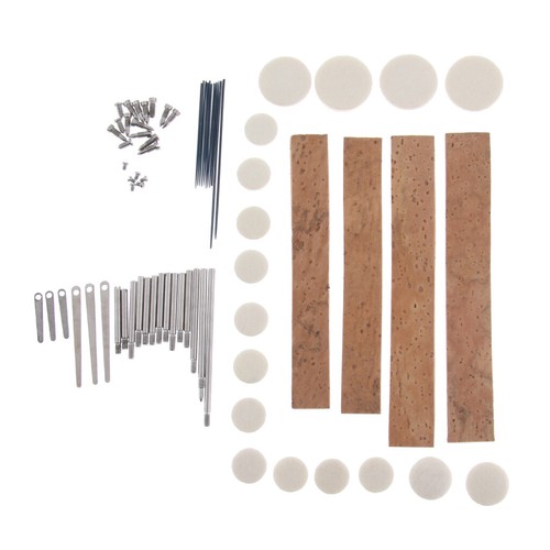 Clarinet replacement leather - replacement,