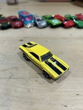 HOT WHEELS 69 DODGE CHARGER