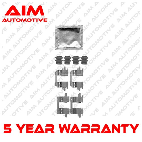 Brake pads fitting - brake,